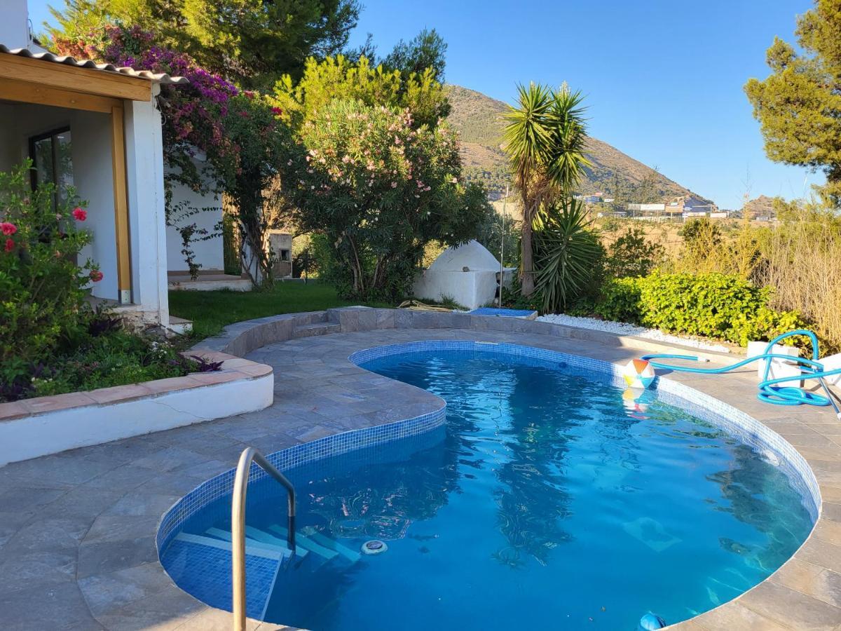 Finca palmers Mijas Esterno foto