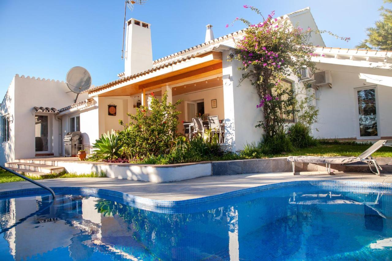 Finca palmers Mijas Esterno foto