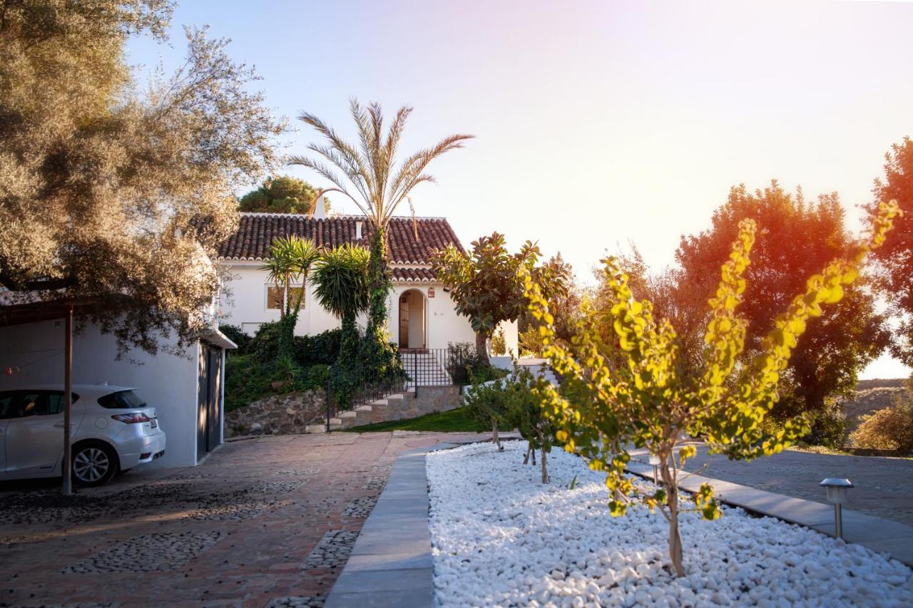 Finca palmers Mijas Esterno foto
