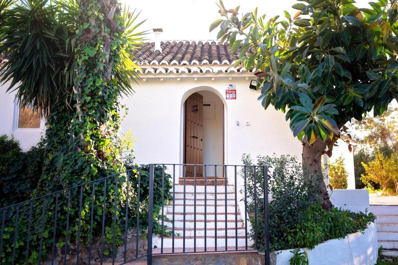 Finca palmers Mijas Esterno foto