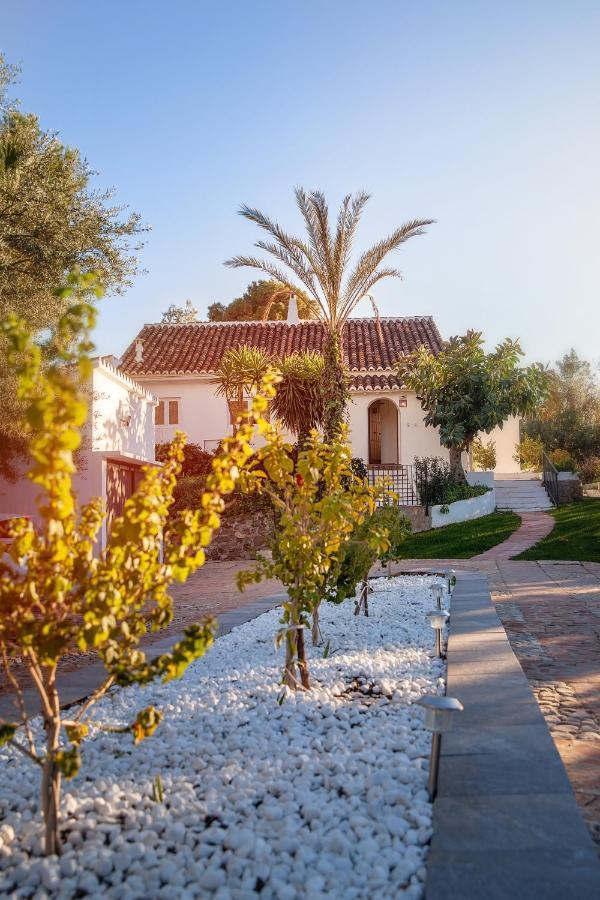 Finca palmers Mijas Esterno foto