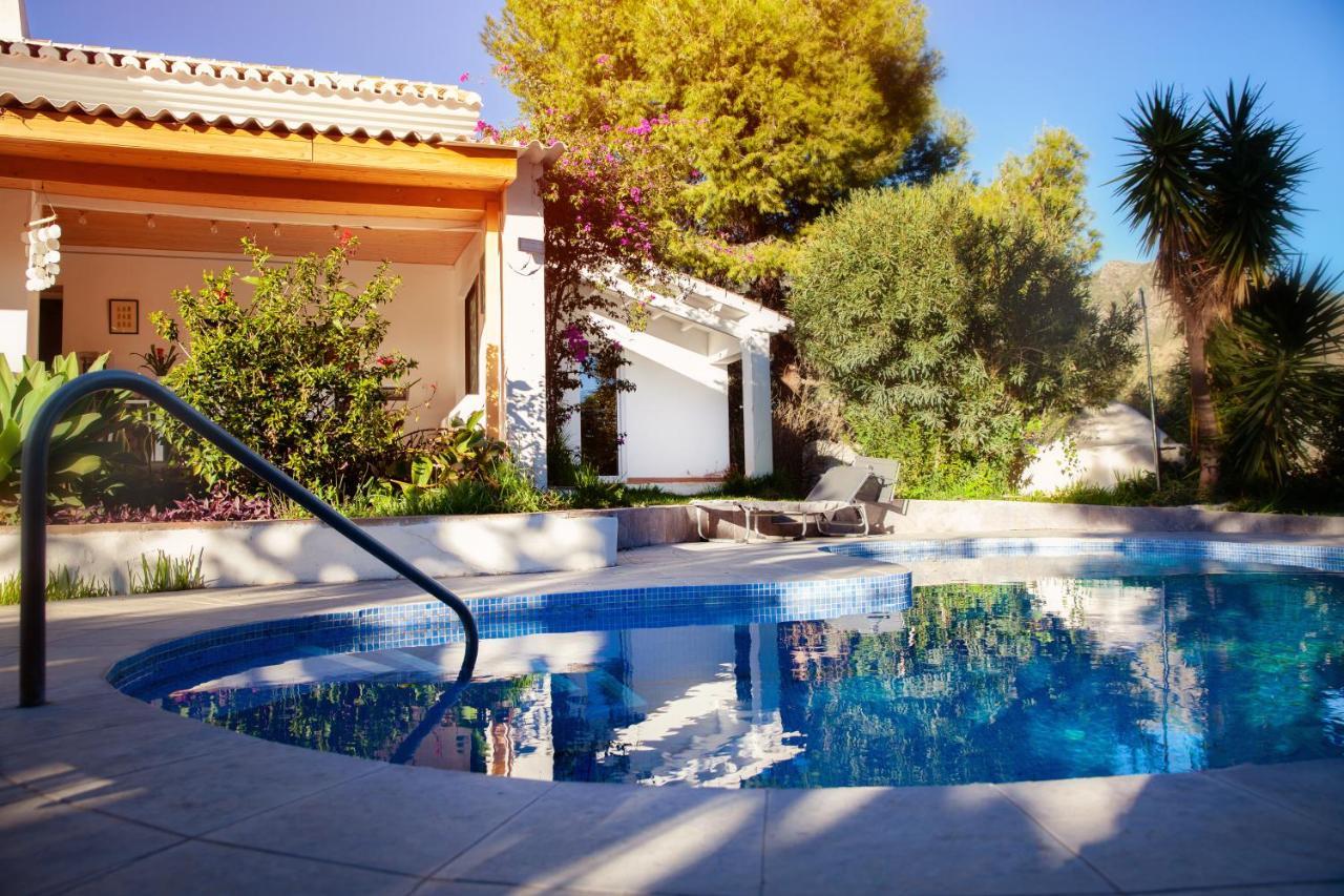 Finca palmers Mijas Esterno foto